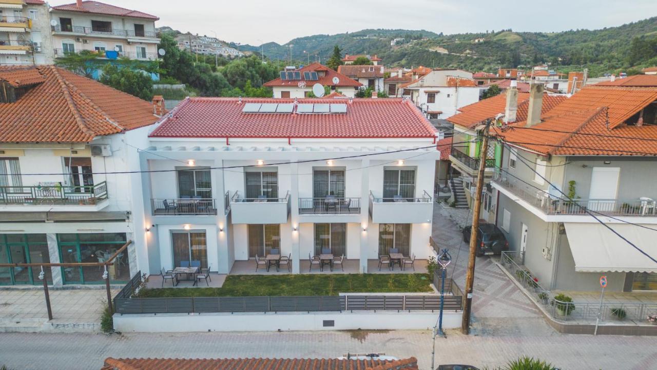 الشقق الفندقية نيا سكيونيفي  Casa Maresol المظهر الخارجي الصورة